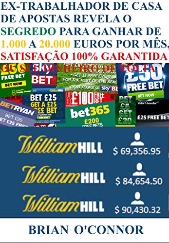 EX-TRABALHADOR DE CASA DE APOSTAS REVELA O SEGREDO PARA GANHAR DE 1.000 A 20.000 EUROS POR MÊS, SATI