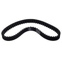 Vista 1 de Correa de la bomba de agua 50-00162-25 compatible con el alternador transitorio del portador X2 X2500 X4 7300 7500 Vector Supra 650 750