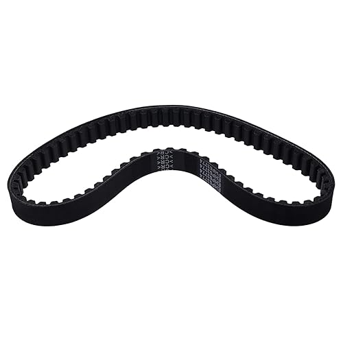 Correa de la bomba de agua 50-00162-25 compatible con el alternador transitorio del portador X2 X2500 X4 7300 7500 Vector Supra 650 750