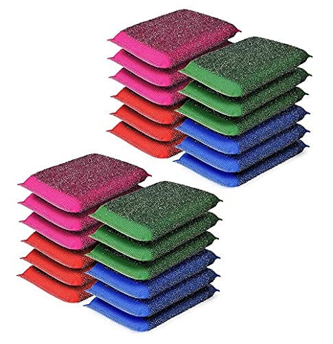 See full amazon price history chart for Sky Vogue Dish Wash Sponge, Multi-Use, Non-Scratch Scrubber, Heavy Duty Scrub for Dishwashing, Kitchen Sponge for Hard Surface Tools. (24) Sky Vogue Dish Wash Sponge, Multi-Use, Non-Scratch Scrubber, Heavy Duty Scrub for Dishwashing, Kitchen Sponge for Hard Surface Tools. (24) (B096MNDJZ4) Amazon Price History, Amazon Price Tracker