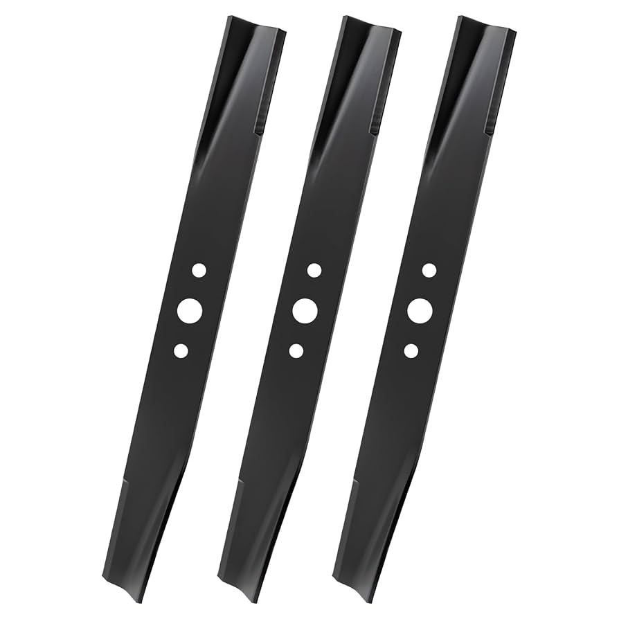 Amazon.com : Bularie 1708229 High Lift Blades for 50