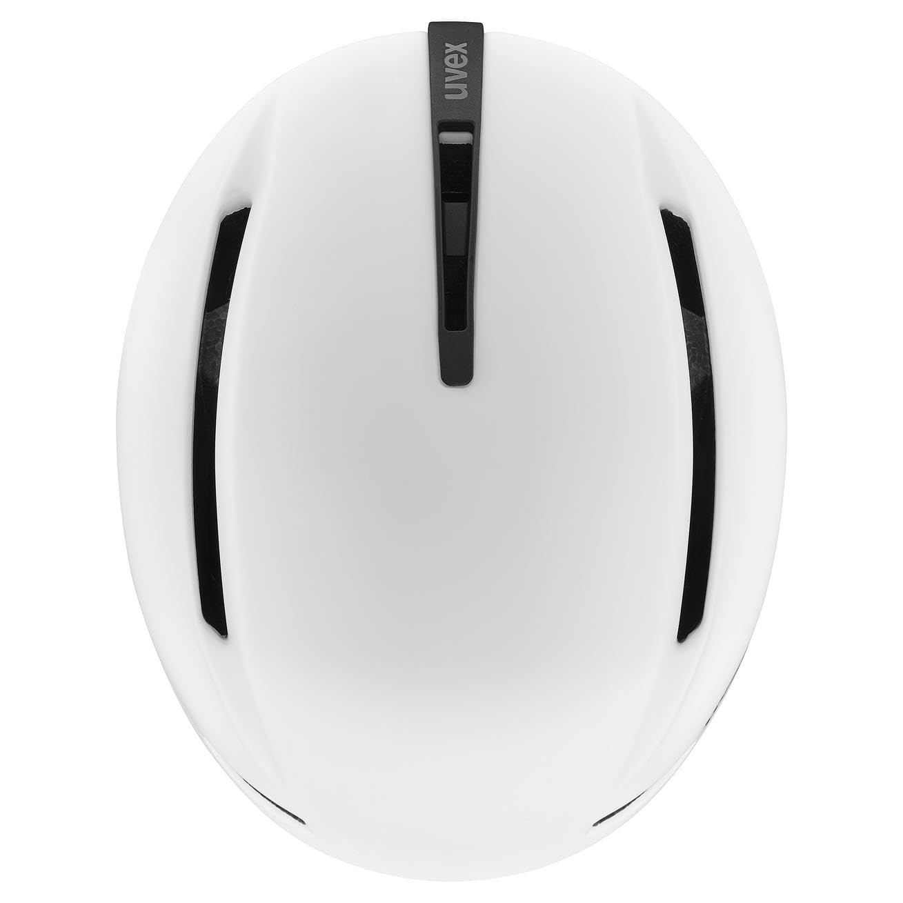 uvex viti, casco da sci Unisex bambino, white matt, 54-58 cm