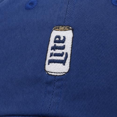Image of AMERICAN NEEDLE Miller Lite Beer Unisex Adjustable Baseball Hat