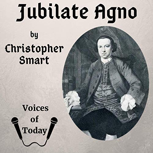 Jubilate Agno by Christopher Smart episode artwork
