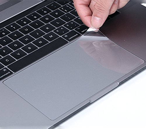 Image of Oaky Matte Touchpad Guard for MacBook Pro 16 inch 2021 [Model - A2485 M1 Pro M1 Max Chip] Anti-Scratch Touch Pad Cover Trackpad Protector