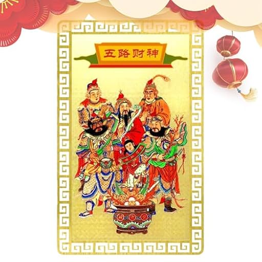 Amuleto De Buena Suerte Del Año De La Serpiente,2025 Amuleto Chino Feng Shui Tarjeta Dorada,Buena Suerte Riqueza Y Protección,Tarjeta Dorada Del Dios De La Riqueza Feng Shui Tai Sui | Ya disponible en tu tienda friki favorita! En mundofriki.es! Amuleto De Buena Suerte Del Año De La Serpiente,2025 Amuleto Chino Feng Shui Tarjeta Dorada,Buena Suerte Riqueza Y Protección,Tarjeta Dorada Del Dios De La Riqueza Feng Shui Tai Sui | Ya disponible en tu tienda friki favorita! En mundofriki.es!