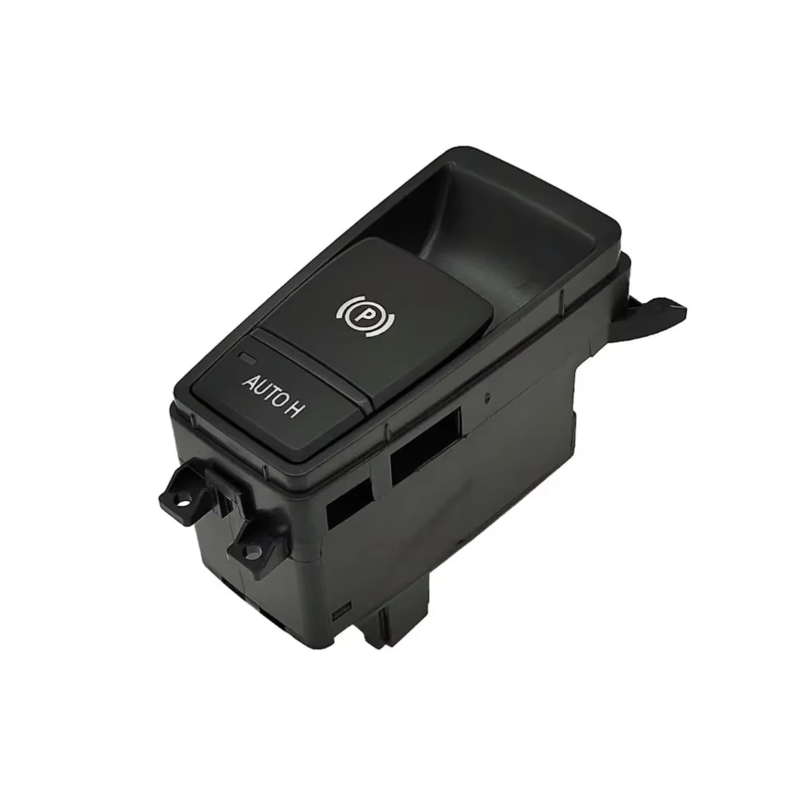 Botón con resorte de freno de mano soluciona interruptor atascado en E70 X5 2007-2013 5