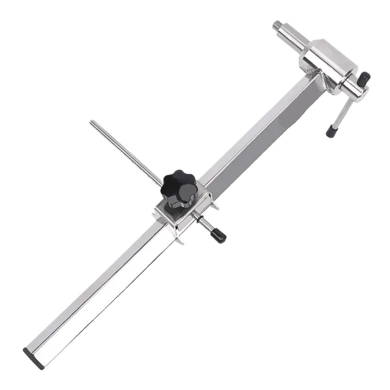 Herramienta de calibración suspensión Cambio Marchas Bicicleta, Gancho Trasero Marco Acero Inoxidable 304, alisador elevación