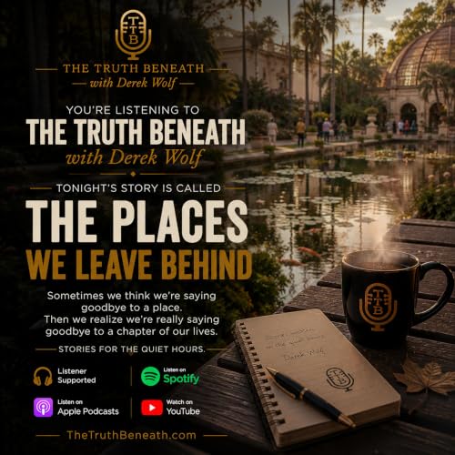 The Places We Leave Behind