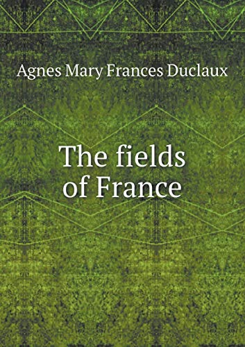 The fields of France 5519310297 Book Cover
