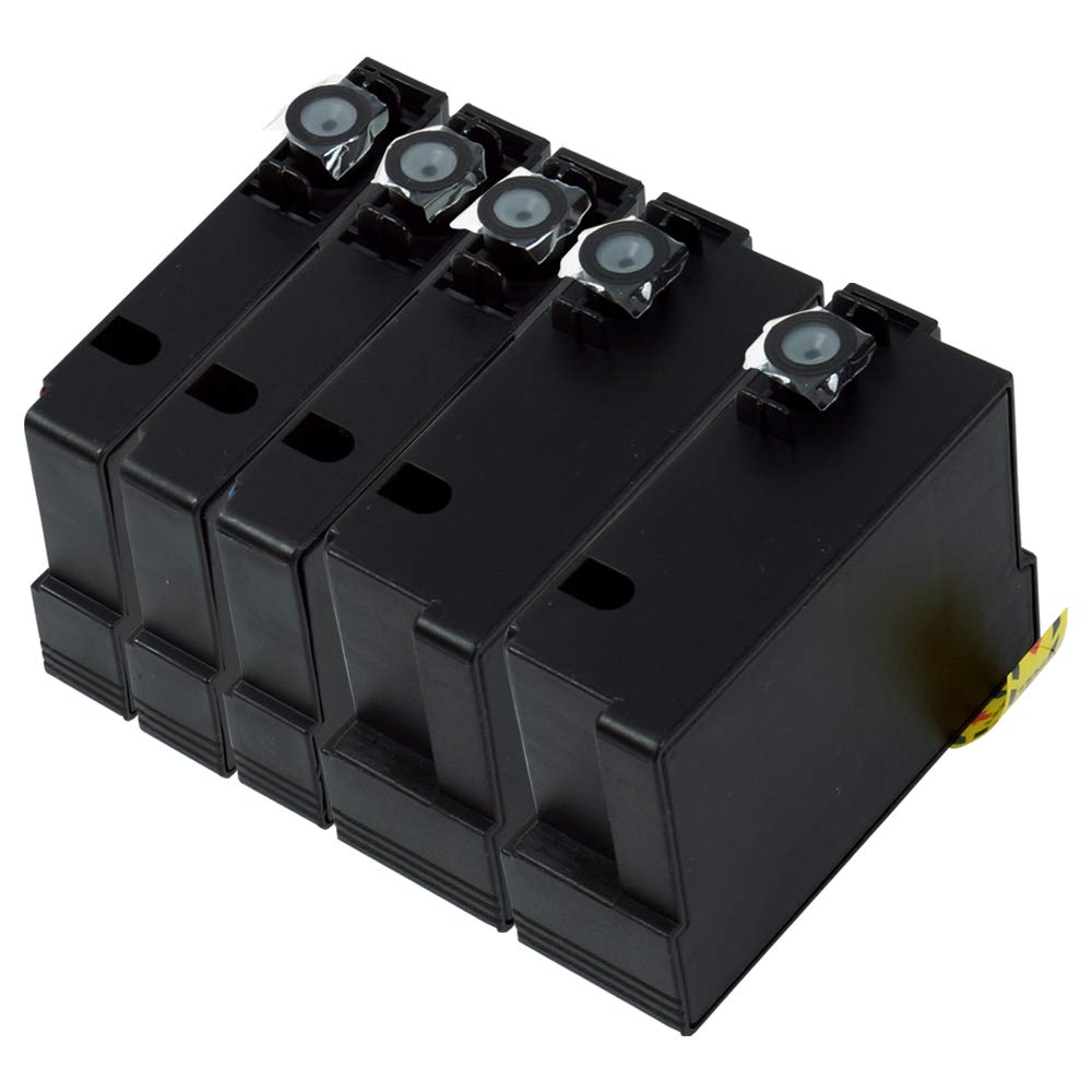Amazon.co.jp: EPSON 61/65顔料 4色+BK=5本セット【IC61顔料PG BK×2】+ Amazon.co.jp: EPSON 61/65顔料 4色+BK=5本セット【IC61顔料PG BK×2】+