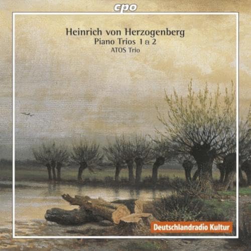 Herzogenberg: Piano Trios 1 & 2