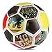 Custom Customized Personalized Soccer Ball Add Names, Text, or Photos,Ideal Anniversary or Birthday Gift for Coaches, Sons, Boyfriends, Daughters, Dads, or Any Soccer Enthusiast (Size 5 Available)
