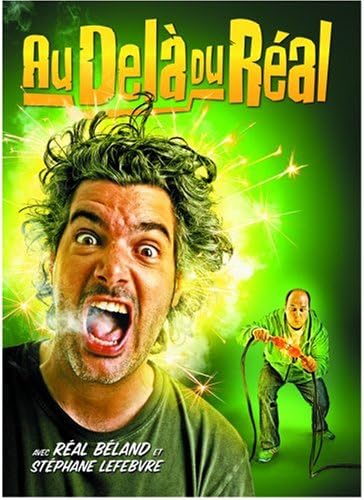 Au Delà Du Réal: Série Complète [DVD]