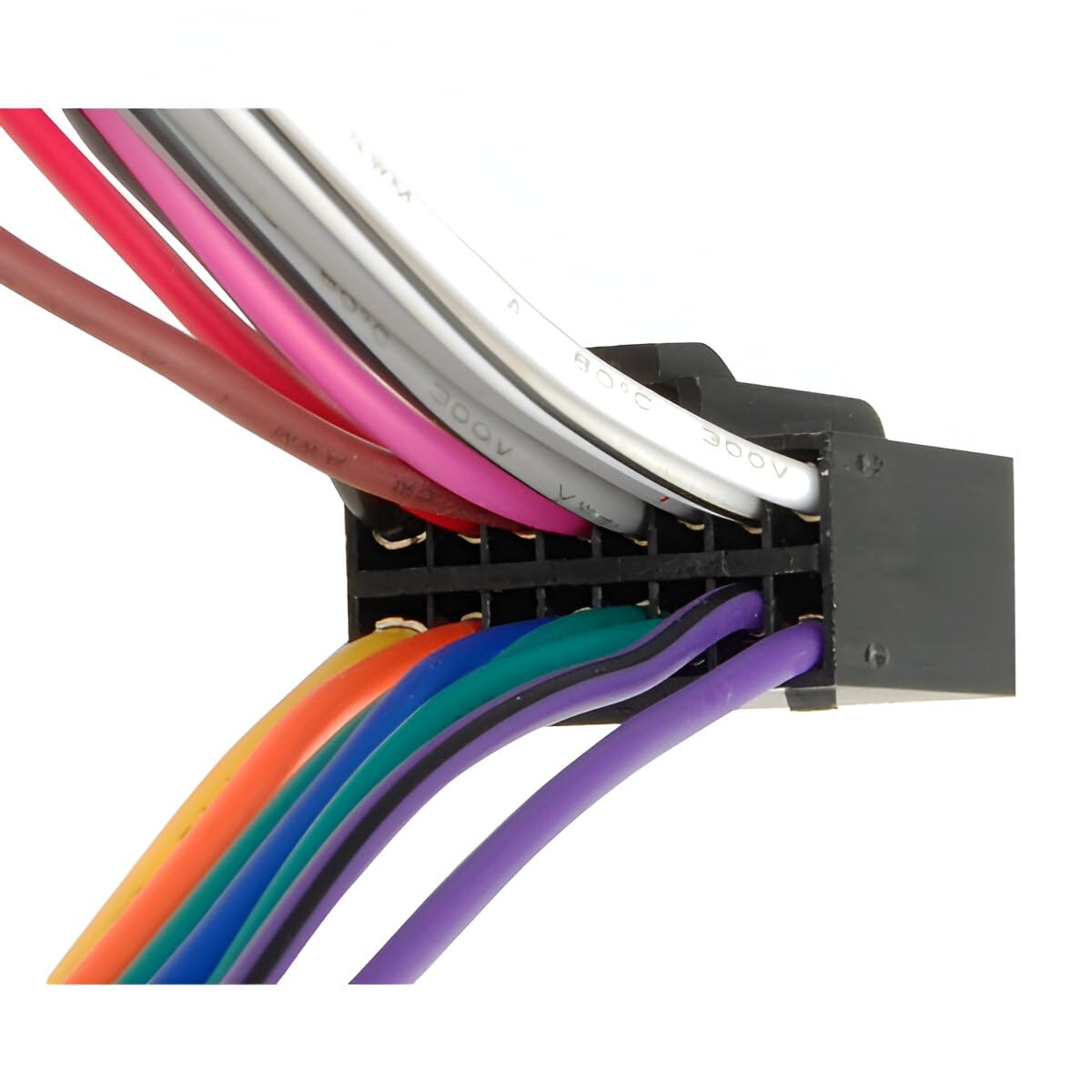 Adattatore CAN Bus per controllo remoto del volante compatibile con Fiat 500, Fiorino, Punto, Doblo, Ducato, Qubo, Citroen Nemo, Combo, Peugeot Bipper con adattatore di antenna