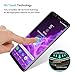 TOCOL Compatible with Samsung Galaxy S9 Screen Protector 9H Hardness Tempered Glass HD Clear 3D Curved Bubble Free with Easy Installation Tray
