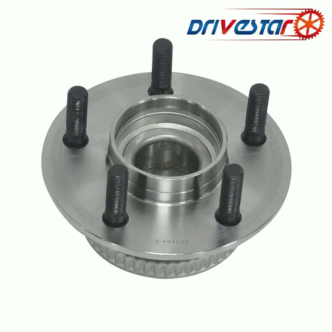 Amazon.com: DRIVESTAR 512371 Rear Wheel Hub and Bearing Assembly