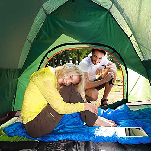 Carpa automática impermeable para 3-4 personas miniatura 5