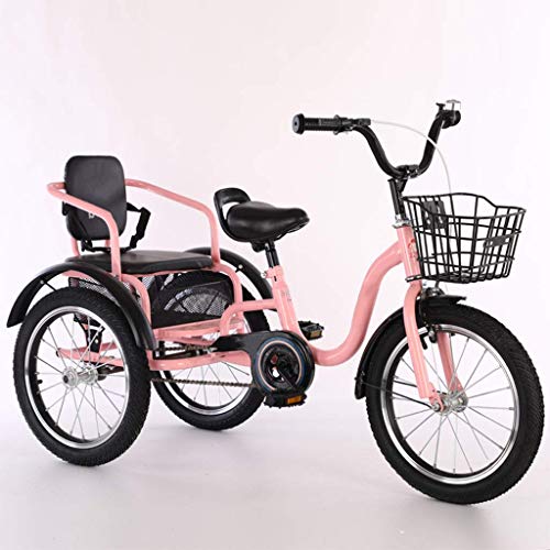 triciclo electrico biplaza