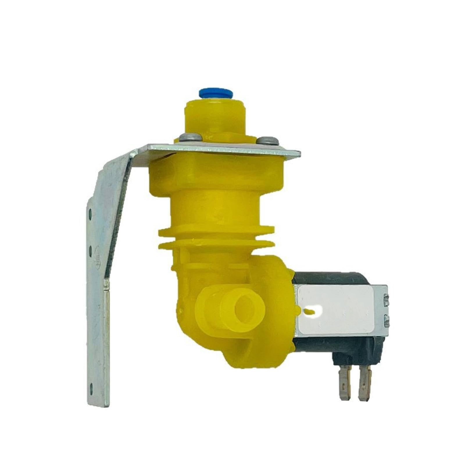 Entrée d'eau électromagnétique en ABS et acier haut de gamme pour machine à glaçons