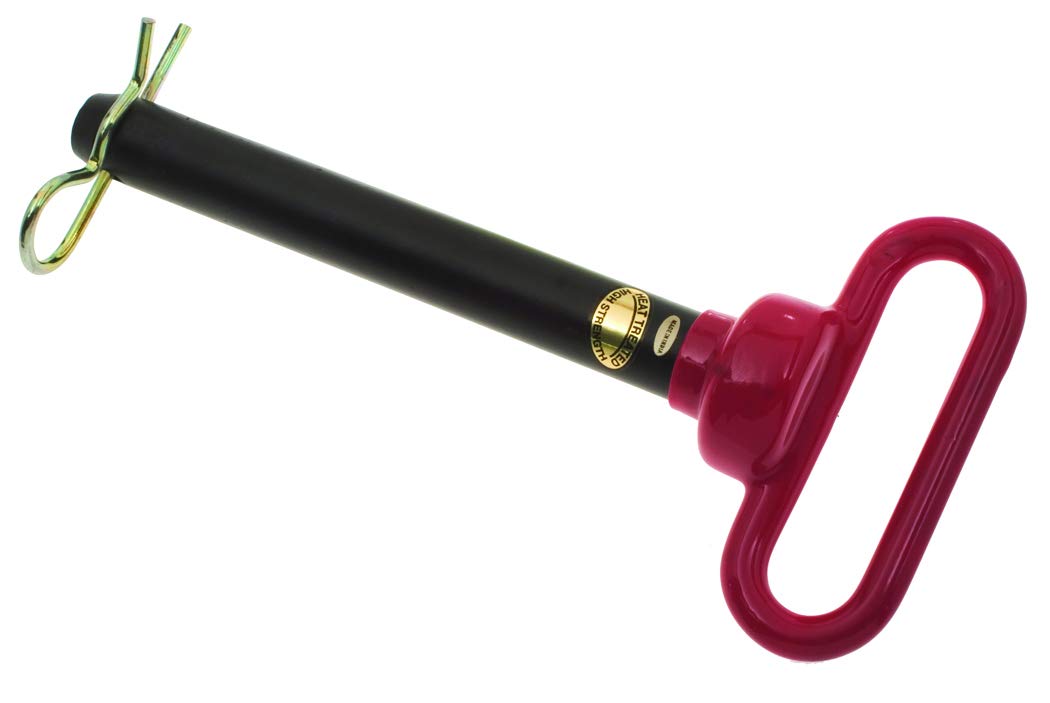 Amazon.com: Speeco Red Head Hitch Pin for Tractors and Trailers
