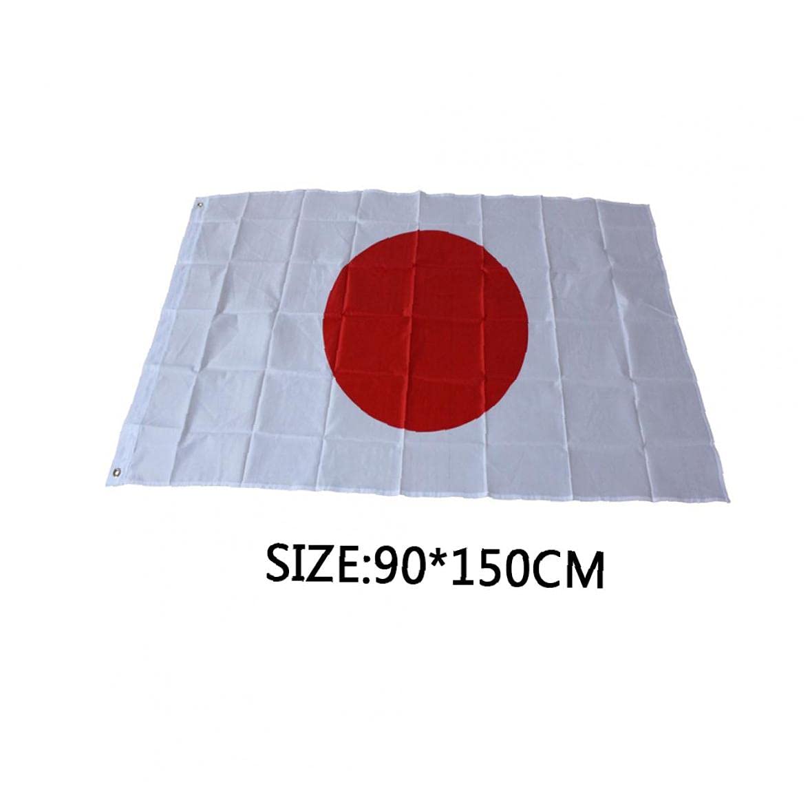 Amazon.co.jp: 35.4x59, インチ 大きい 旗 偉大な 日本 旗