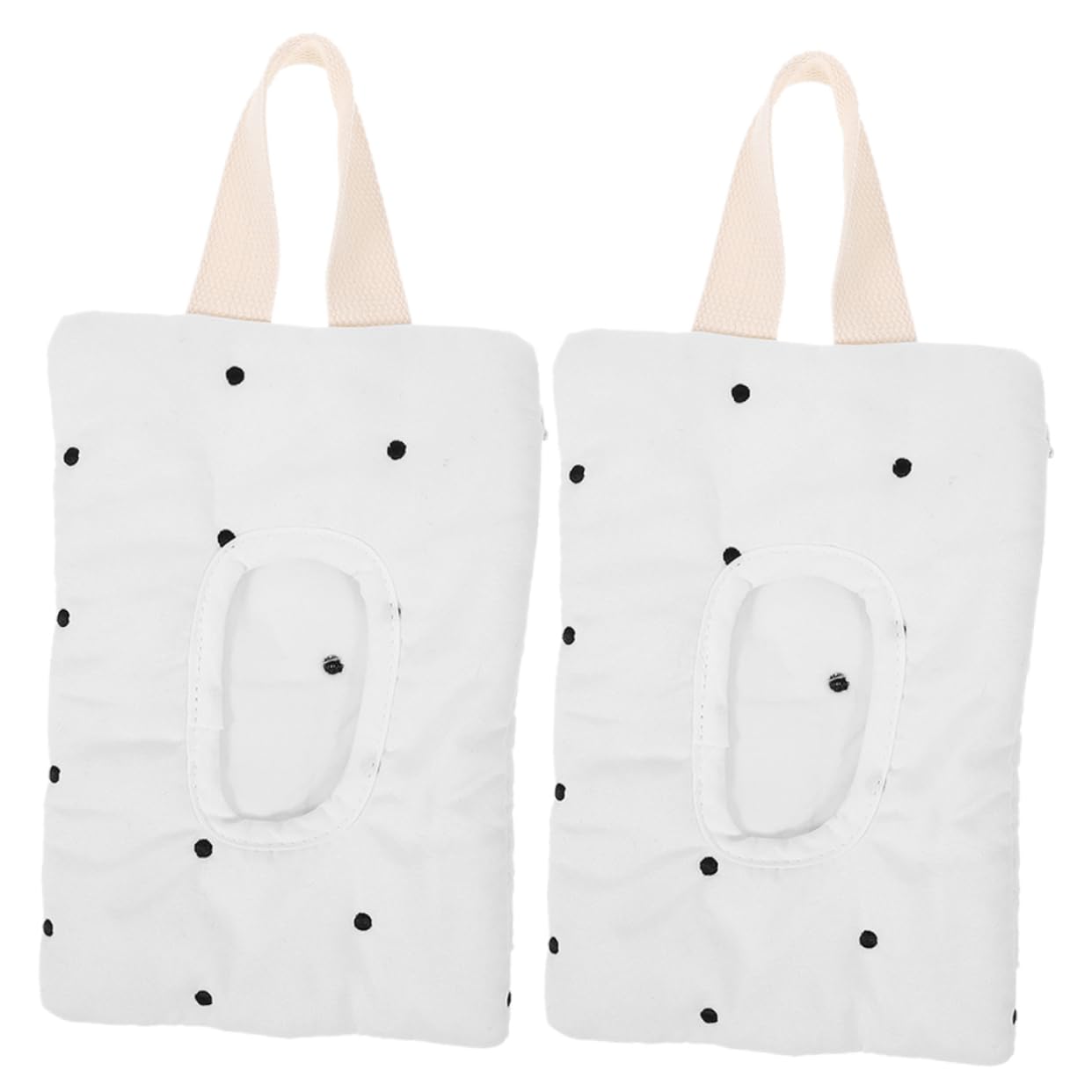 HEMOTON Dispenser Refillable Wet Tissue Bag Reusable Pouch for Travel Back Stroller Long Outings Waterproof