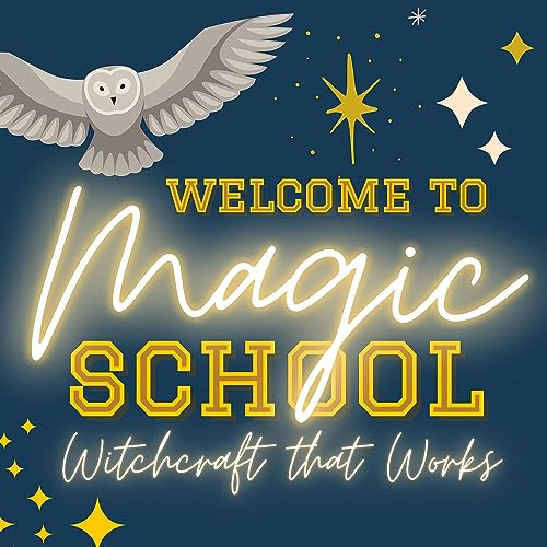 Welcome to Magic School cover art