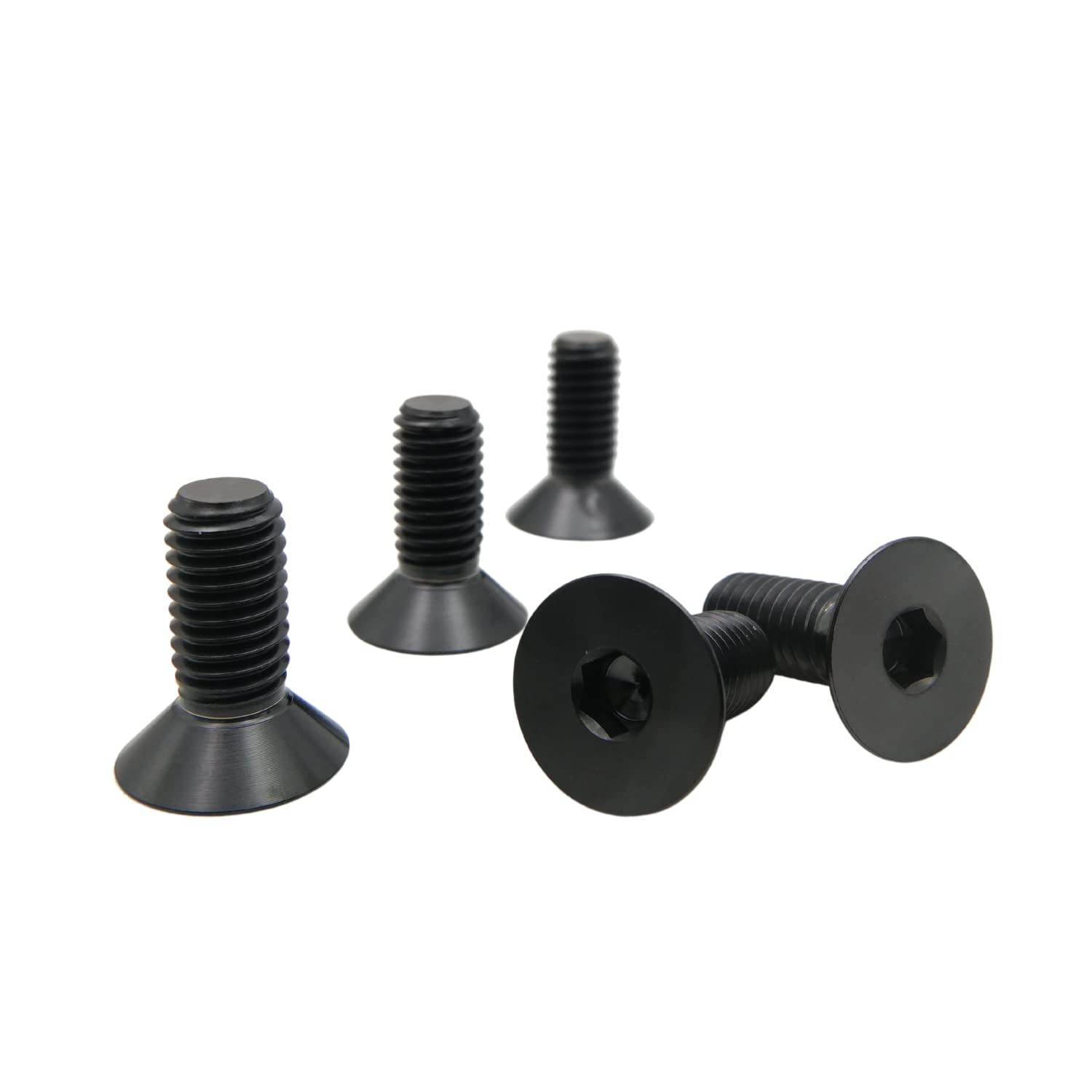 Amazon | RISON チタンチタンチタンボルト M6x20mm チタン皿六角