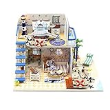 Estimular la creatividad y la imaginación: Durante bricolaje, podemos jugar su creatividad e imaginación para diseñar propia casa de muñecas a la vez que la adquisición de la mano en las habilidades.