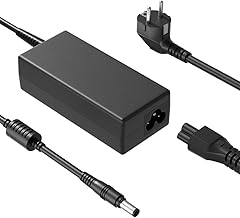 19V 60W Charger for Samsung R519 R530 R540 R580 R730 R780 RV515 RV520 NC10 N130 N145 N150 RV510 RV520 RV720 Notebook NP350E7C P300 E5C NP3 05E7A NP350V5C NP550P7C Laptop Power Supply