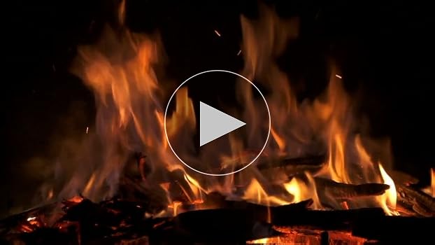 その他 Video Fireplace [DVD] Amazon.com: Fireplace DVD | Fireplace XXL | 2 DVDs Set with