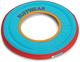 RUFFWEAR - Hydro Plane Floating Disc for Dogs, Blue Atoll (2018)