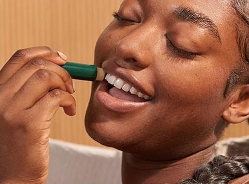 The Body Shop Hemp Heavy Duty Lip Care, 0.14 Oz #TOP1