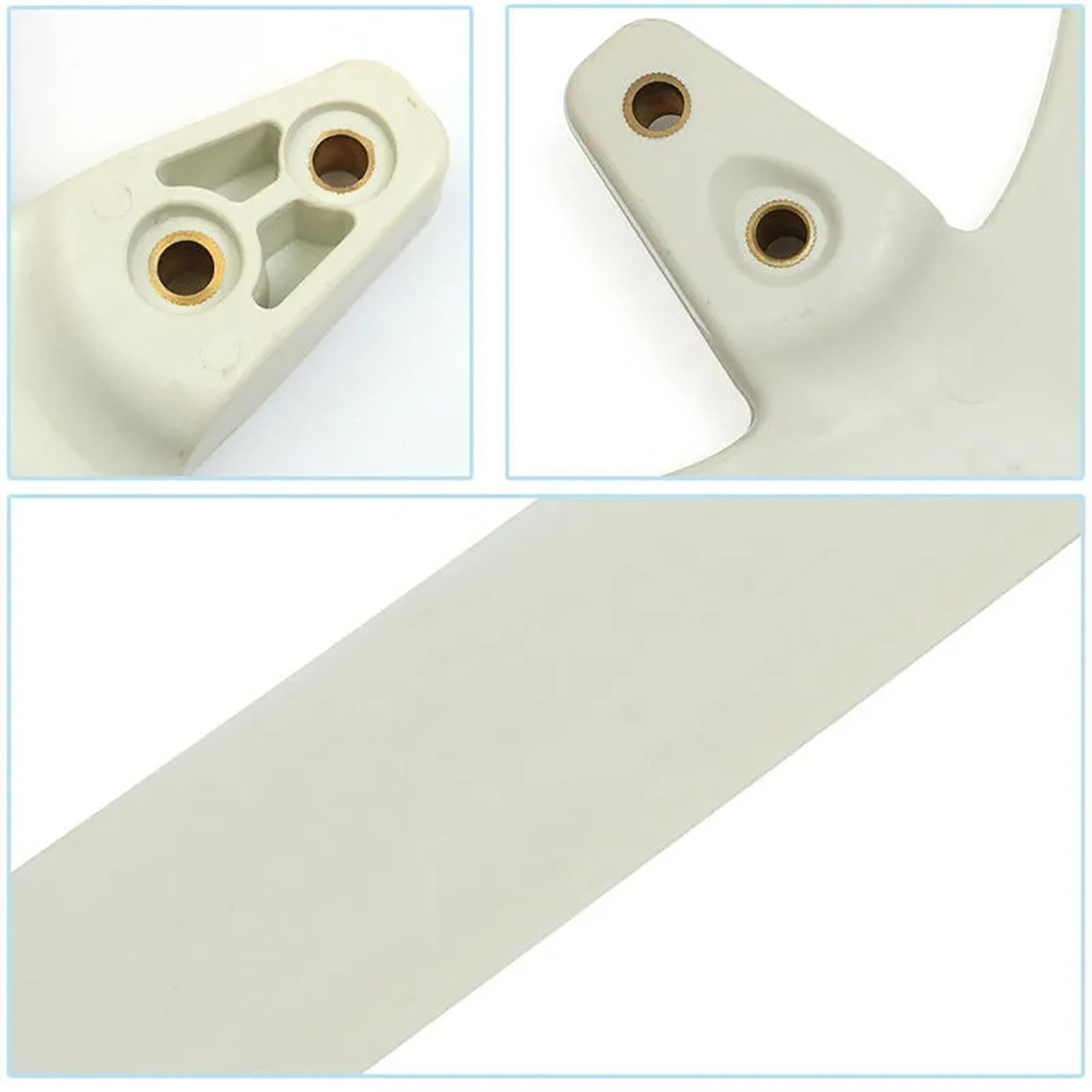 Pales D'éolienne, Pales De Générateur D'éolienne 550mm-900mm Lames De Générateur De Vent pour éolienne Horizontale, Accessoires De Moulin à Vent, pour Remplacer Les Pales D'éolienne,750mm