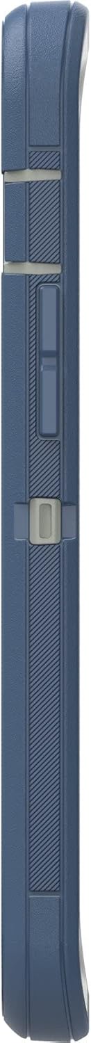 OtterBox Defender Series Screenless Edition Case for iPhone 13 Pro Max & iPhone 12 Pro Max (Only) - Case Only - Microbial Defense Protection - Non-Retail Packaging - Fort Blue - Image 5