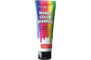 Crazy Liberty Dog Hair Dye: Unleash a Rainbow of Hues on Your Furry Friend