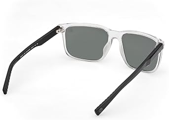 Timberland Men's Sunglasses crystal/green polarized