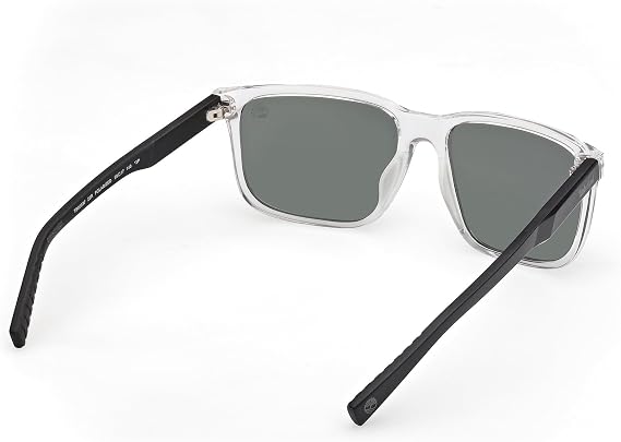 Timberland Men's Sunglasses crystal/green polarized
