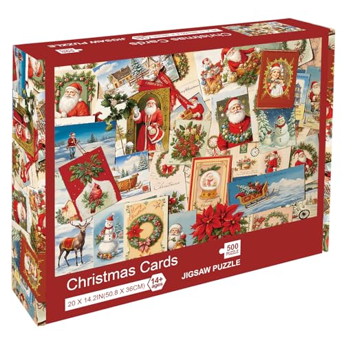 Christmas Puzzle