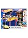 Imagine by Rubie's Child's Hot Wheels Deluxe Race Car Driver Costume Set, Small