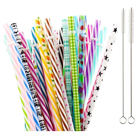 SUBANG Reusable Straws Cover
