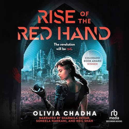 Rise of the Red Hand by Olivia Chadha episode artwork