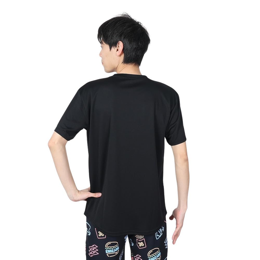 エゴザル　ネオンバーガー　M シャツ　バスパン 半袖　ショート丈　セット エゴザル ネオンバーガー M シャツ バスパン 半袖 ショート丈