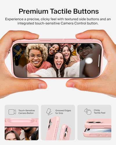 Belkin SheerForce Clear Phone Case for iPhone 17, Ultra-Slim - image 4