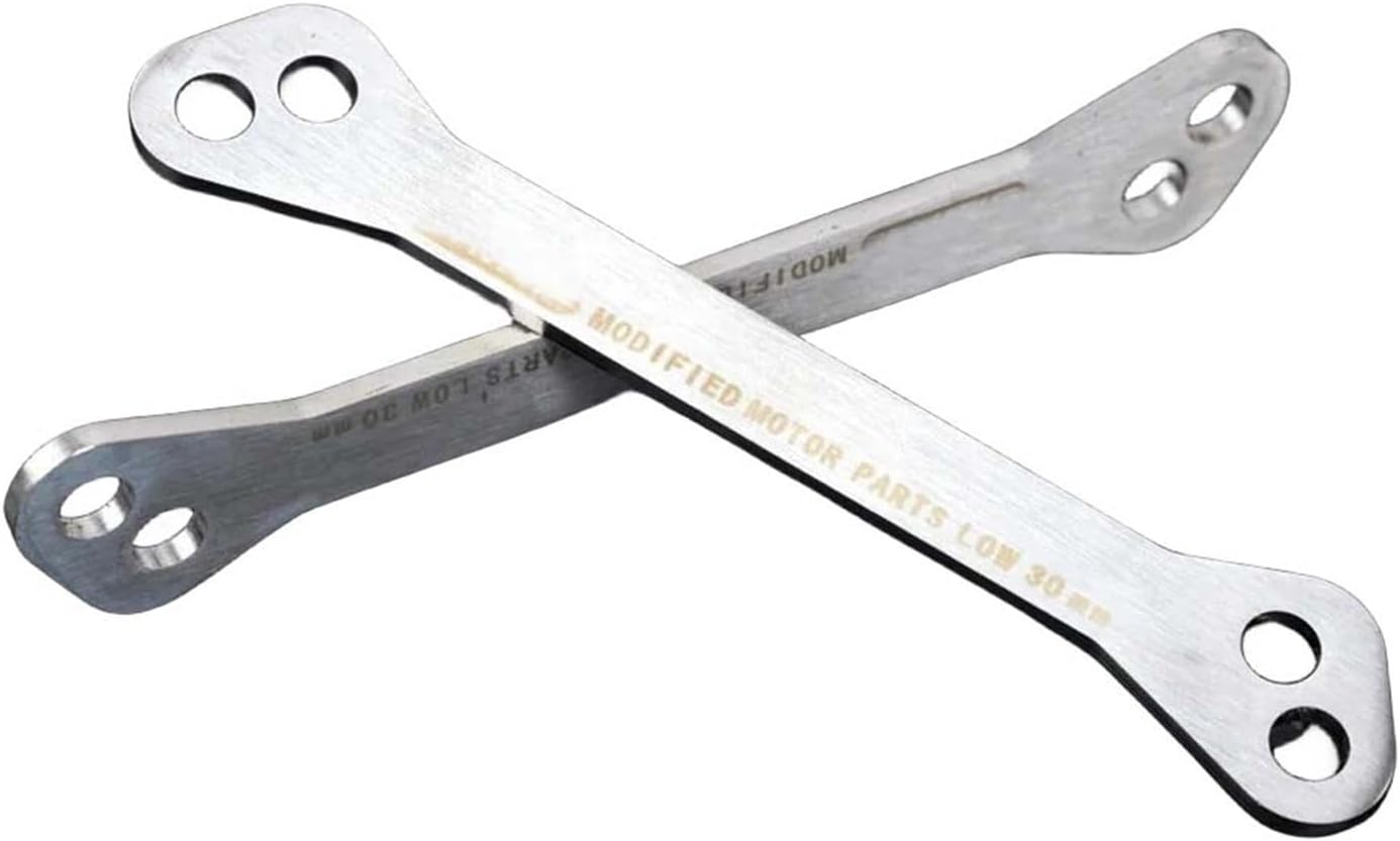 Lowering Links Kit Fit for MV Fit for Agusta F3 675/800 Brutale Dragster Motorcycle Adjustable Rear Suspension Cushion Lever Motorcycle Accessories