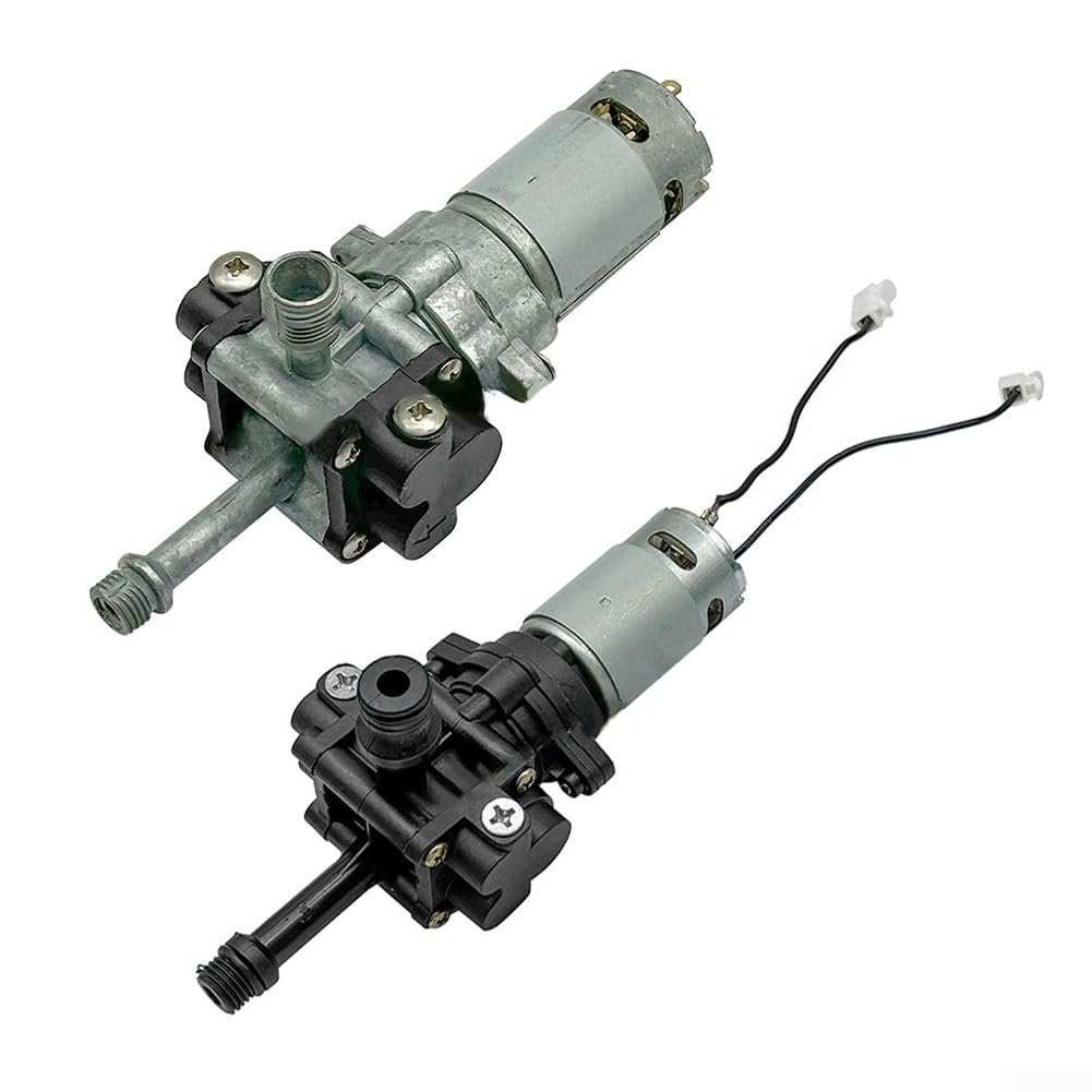 Pompe à piston 21 V pour nettoyage extérieur