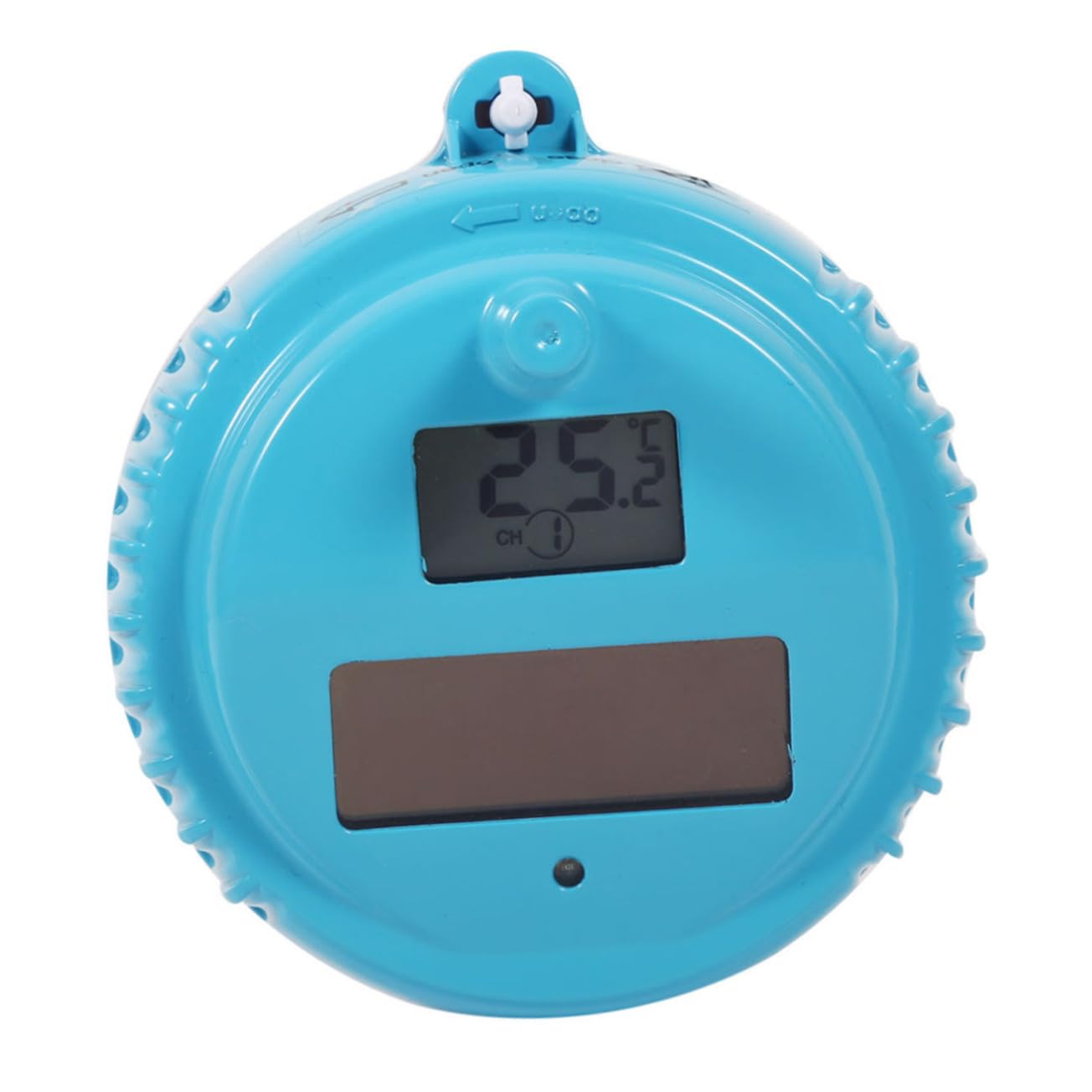 Termometro Galleggiante Per Piscina e Spa Sensore Display Facile Da Leggere Monitor Temperatura Wireless