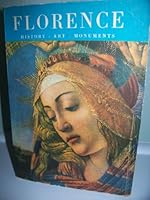 Florence: History-Art-Monuments Guide to the City B000PYIGQG Book Cover