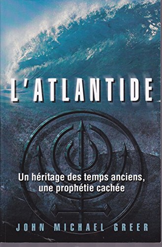 Atlantide [French] 2895657122 Book Cover